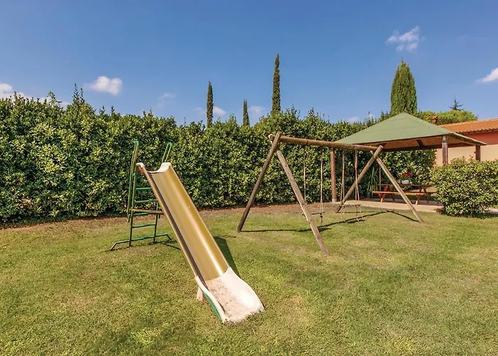 Ferienhaus Corte Ponziani 2 Orentano