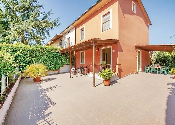 Corte Ponziani 2 Ferienhaus *