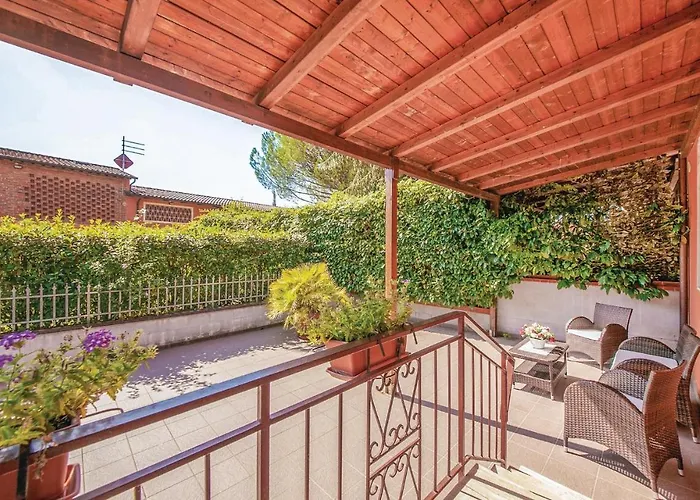 Ferienhaus Corte Ponziani 2 Orentano