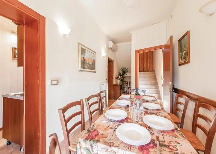Corte Ponziani 2 Ferienhaus Orentano